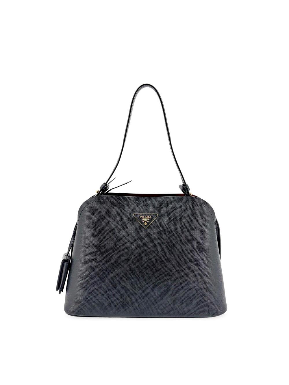 Fapis Prada Saffiano Cure Shoulder Bag #352306F98B
